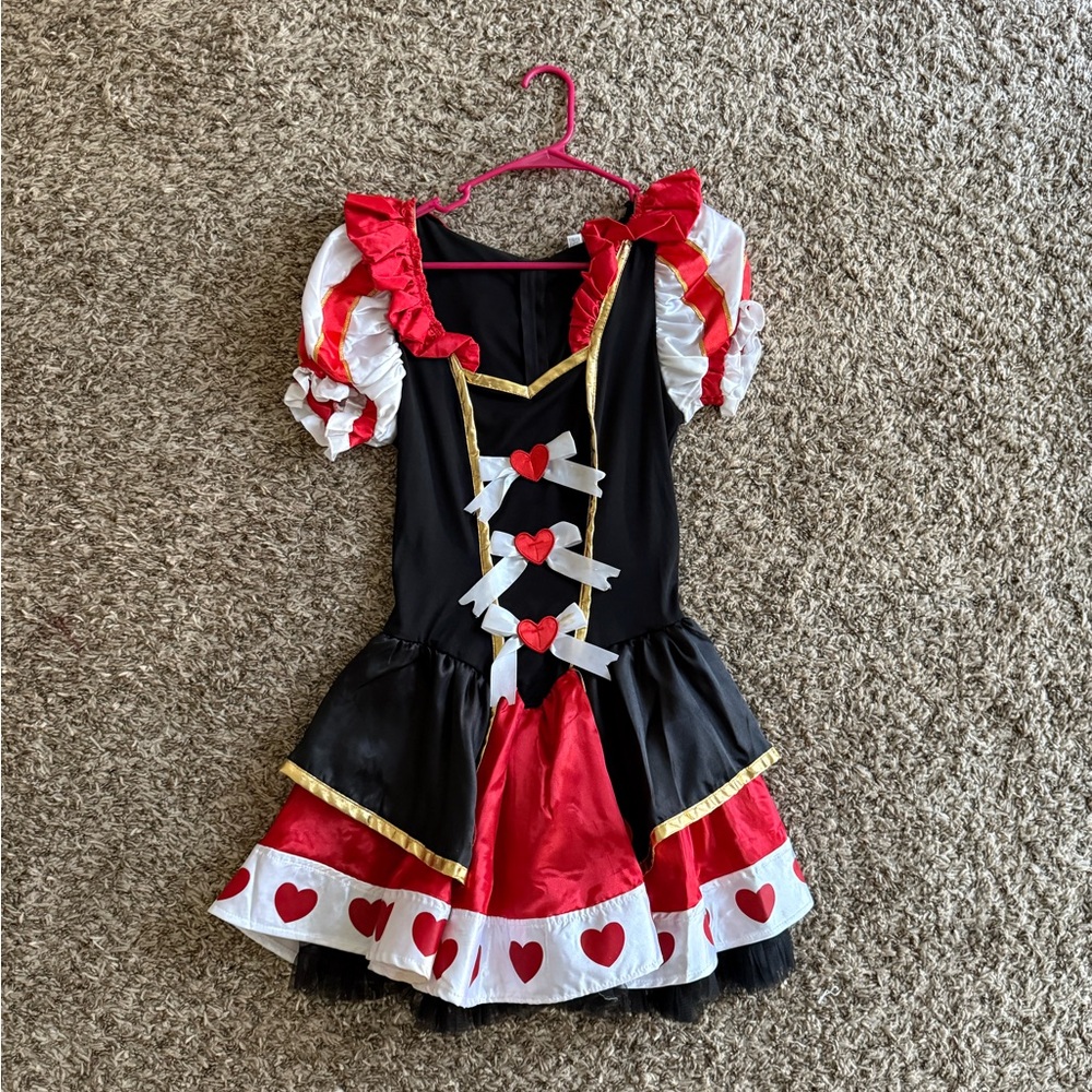 Queen of Hearts Women’s Costume
